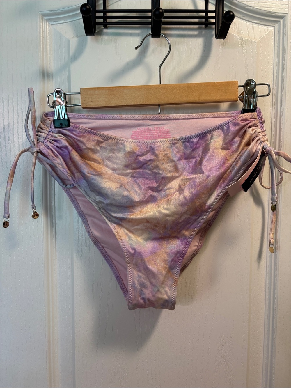 Victoria’s Secret Tie-String Bikini Bottoms